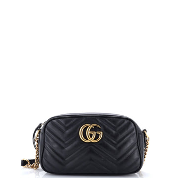 Gucci Gg Marmont Shoulder Bag Matelasse