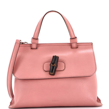 Gucci Bamboo Daily Top Handle Bag