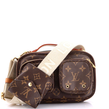 Louis Vuitton Utility Crossbody Bag
