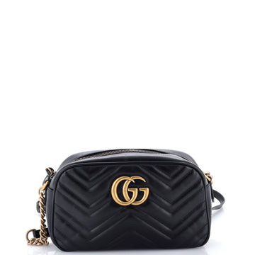 Gucci Gg Marmont Shoulder Bag Matelasse