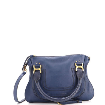 Chloe Marcie Shoulder Bag Leather Medium