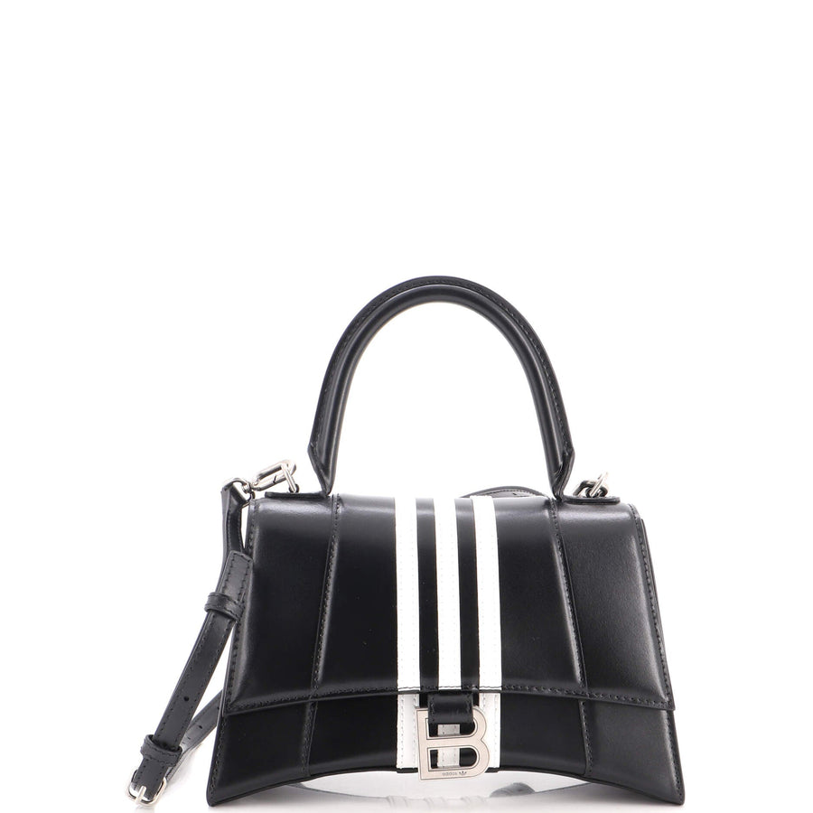 Balenciaga X Adidas Hourglass Top Handle