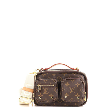 Louis Vuitton Utility Crossbody Bag