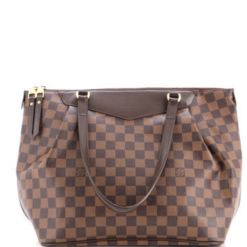 Louis Vuitton Westminster Handbag Damier