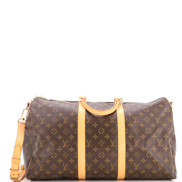 Louis Vuitton Keepall Bandouliere Bag