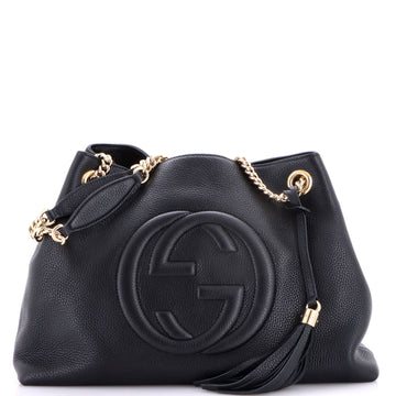 Gucci Soho Chain Strap Shoulder Bag