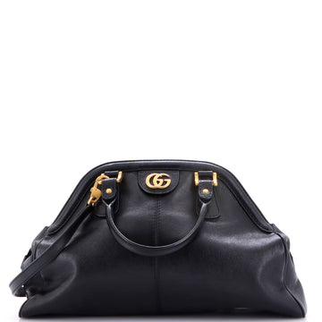 Gucci Re(Belle) Top Handle Bag Leather