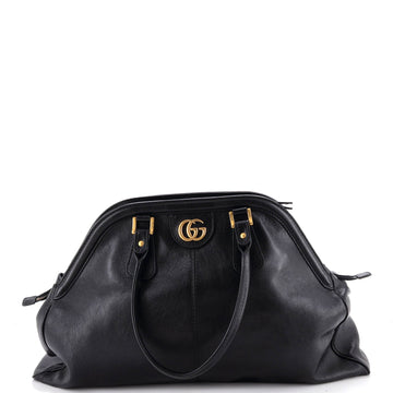 Gucci Re(Belle) Top Handle Bag Leather