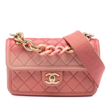 Chanel Sunset On The Sea Flap Bag