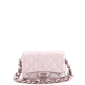 Chanel Funky Town Flap Bag Quilted