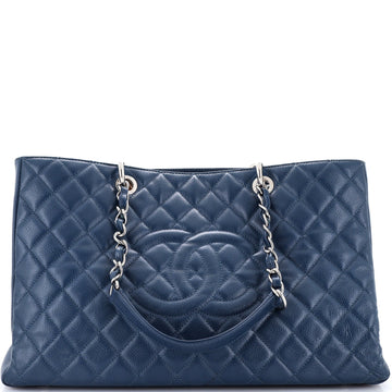 Chanel Grand Shopping Tote Quilted