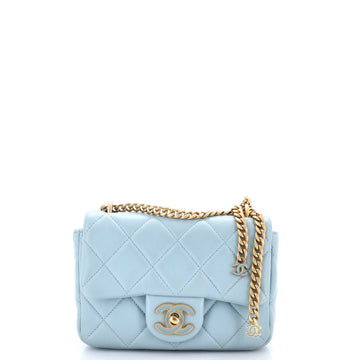 Chanel Pending Cc Square Flap Bag