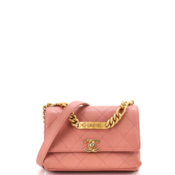 Chanel Bracelet On Chain Flap Bag