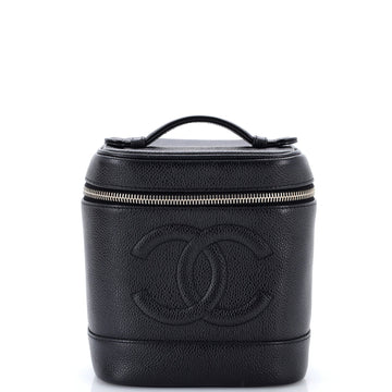 Chanel Vintage Timeless Cosmetic Case