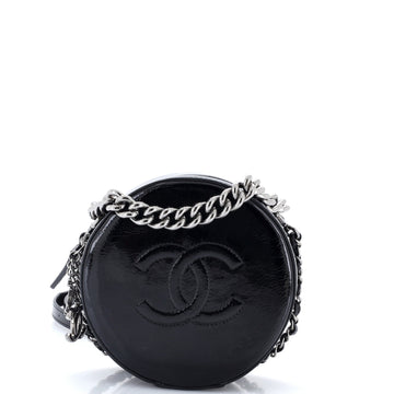 Chanel Round As Earth Crossbody Bag