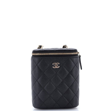 Chanel Vertical Classic Vanity Case With