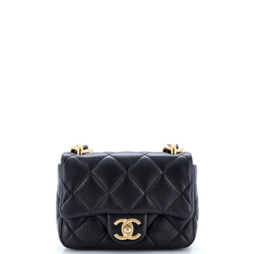 Chanel Funky Town Flap Bag Quilted