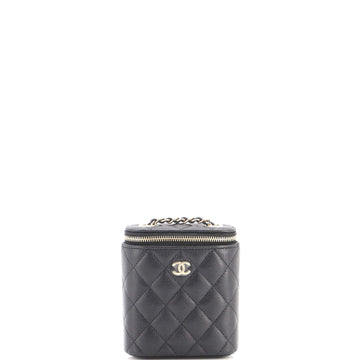 Chanel Vertical Classic Vanity Case With