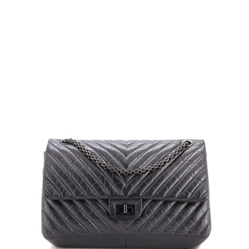 Chanel So Black Reissue 2.55 Flap Bag