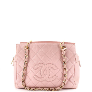 Chanel Petite Timeless Tote Quilted