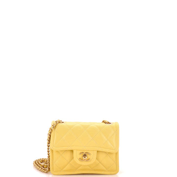 Chanel Sweet Classic Flap Bag Quilted