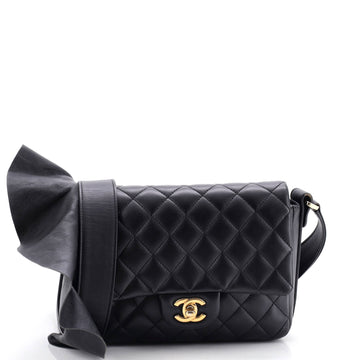 Bolero De Chanel Flap Bag Quilted