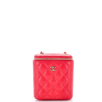 Chanel Vertical Classic Vanity Case With