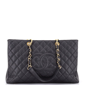Chanel Grand Shopping Tote Quilted