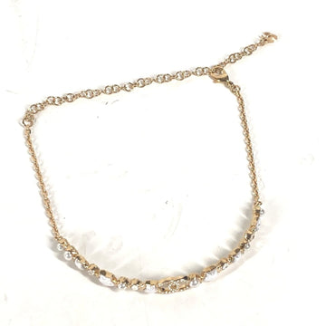 Chanel Cc Logo Chain Star Necklace