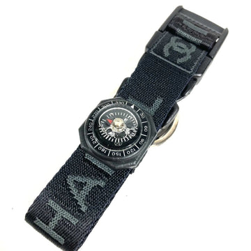 Chanel Cc Logo Bracelet Metal