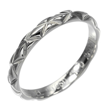 Chanel Ring Platinum