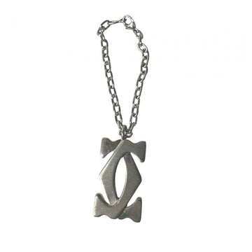 Chanel Cc Logo Clip-On Earrings Metal