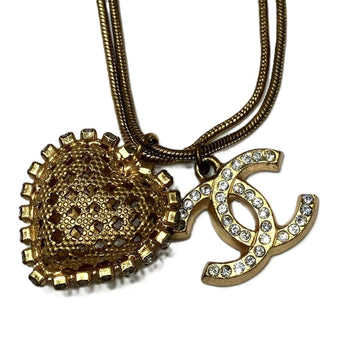 Chanel Charm Bracelet Alloy And