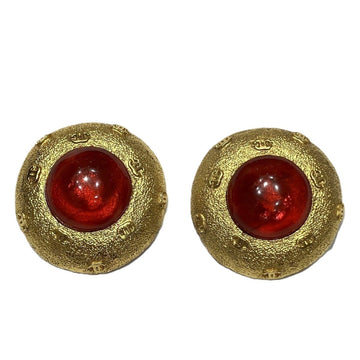 Chanel Clip-On Earrings