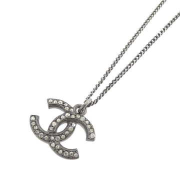 Chanel Pendant Necklace Metal