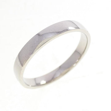 Chanel John Eternal Ring Platinum