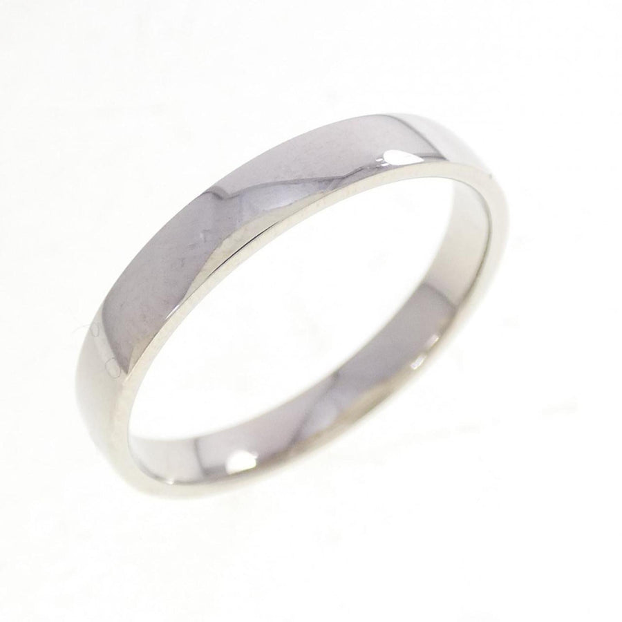 Chanel John Eternal Ring Platinum