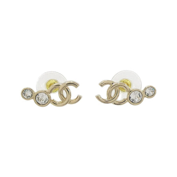Chanel Earrings Metal
