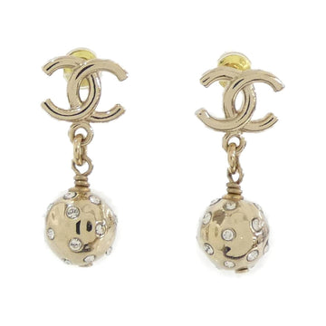 Chanel Earrings Metal