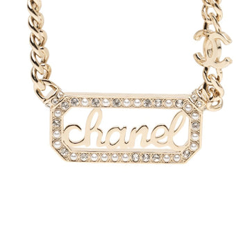 Chanel Vintage Pendant Necklace