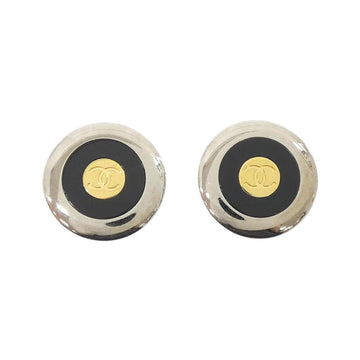 Chanel Clip-On Earrings