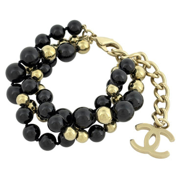 Chanel Cc Logo Bracelet Metal