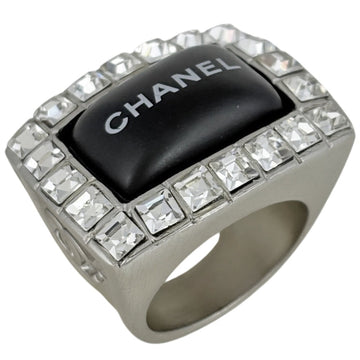 Chanel Cc Logo Ring Metal
