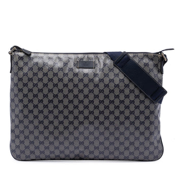 Gucci Gg Crystal Crossbody Pre-Loved Bag