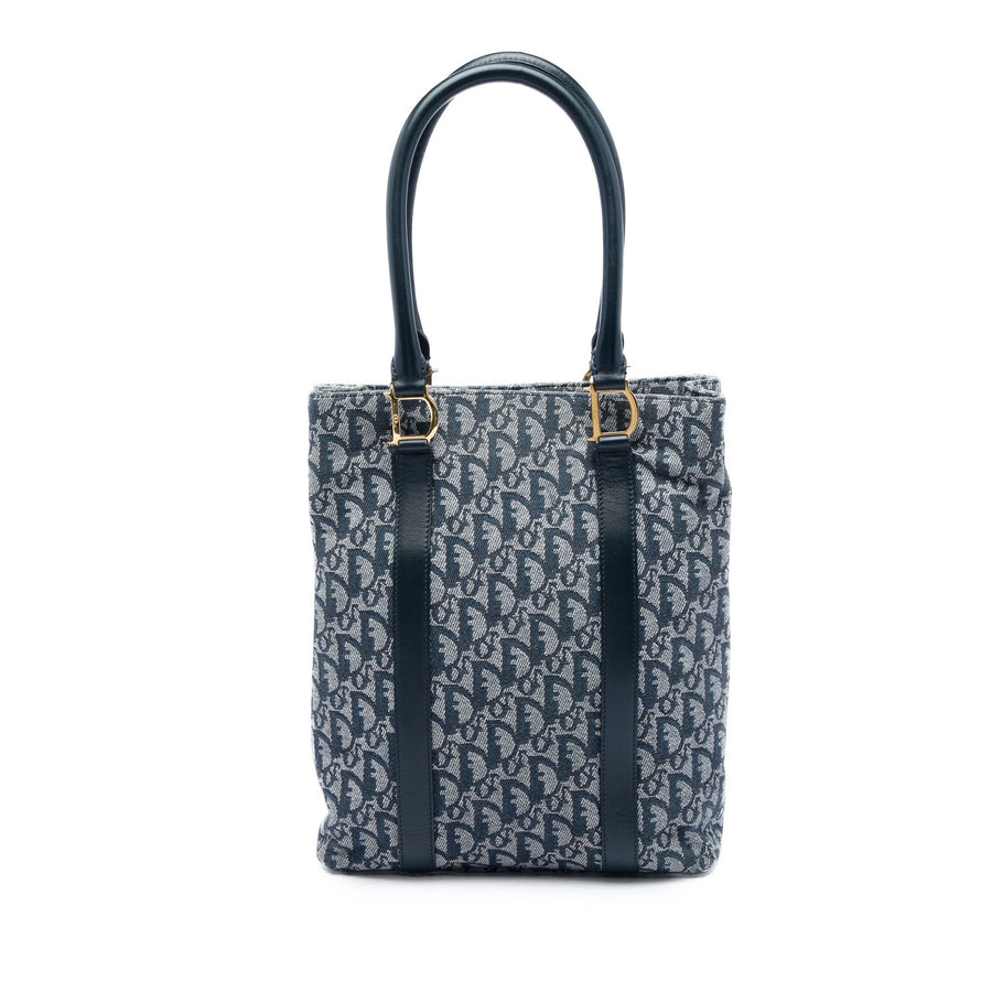 Dior Issimo Trotter Canvas Tote Pre-