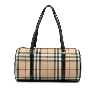 Burberry House Check Canvas Barrel
