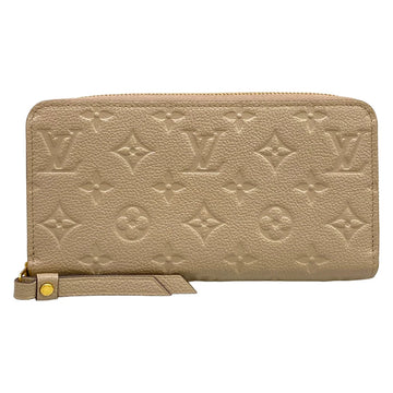 Louis Vuitton Zippy Wallet Tourterelle
