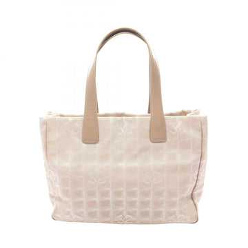 Chanel New Travel Line Mm Tote Shoulder