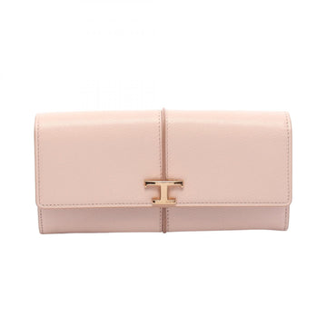 Tod's Timeless Bifold Wallet Leather