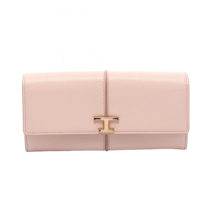 Tod's Timeless Bifold Wallet Leather